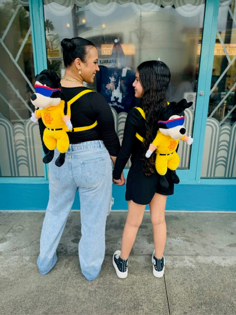 Powerline Plush Backpack