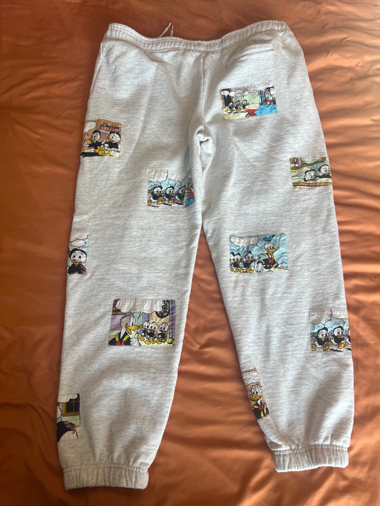 Donald Duck sweatpants