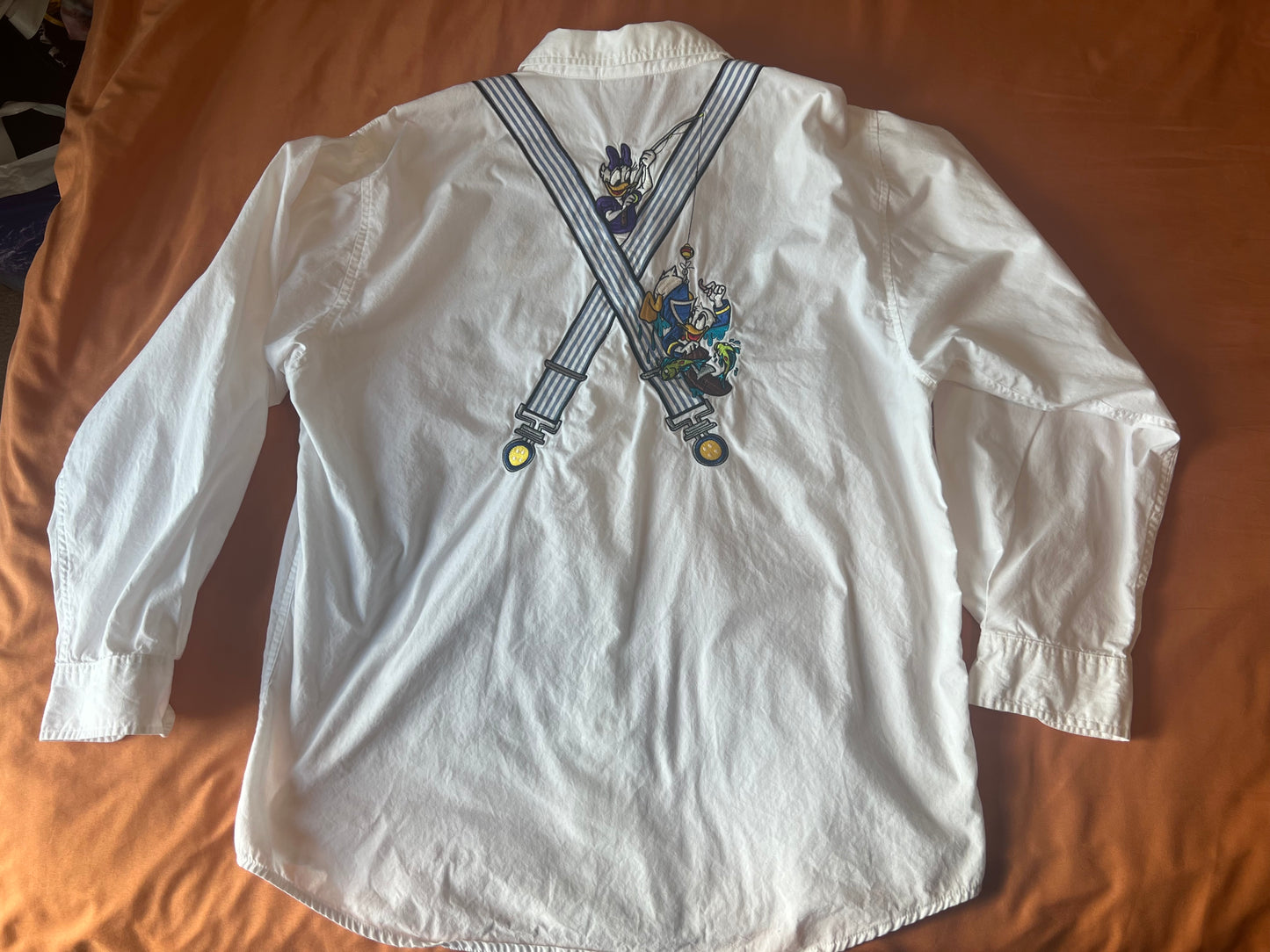 Vintage Disney button down