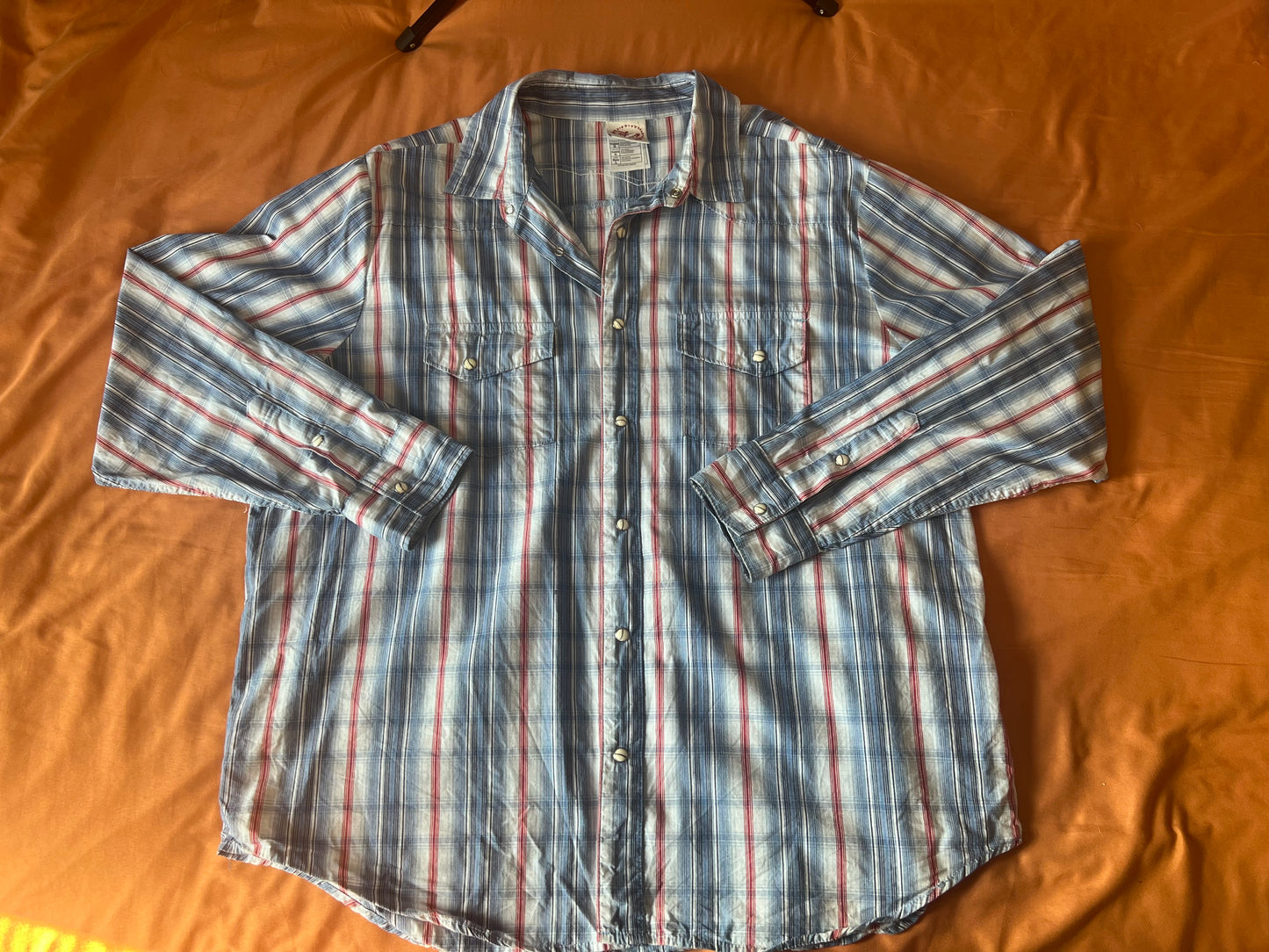 Vintage Disney Store Western shirt