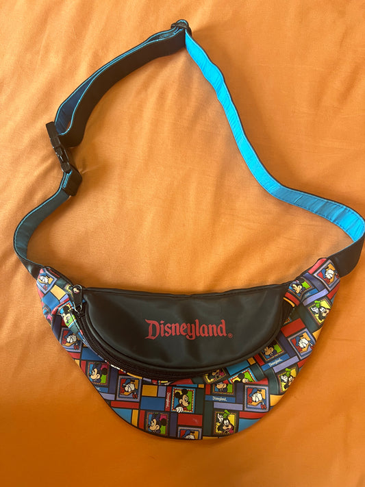 Vintage Disneyland Fanny pack