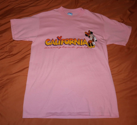 Vintage Minnie California tee