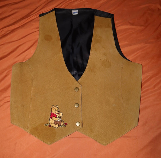 Winnie the Pooh vest